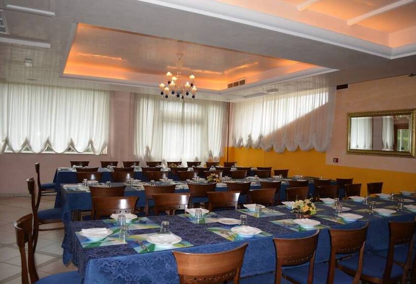 Отель Sant Anna