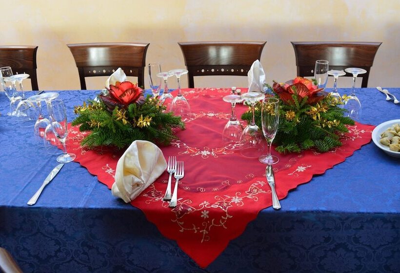 Отель Sant Anna