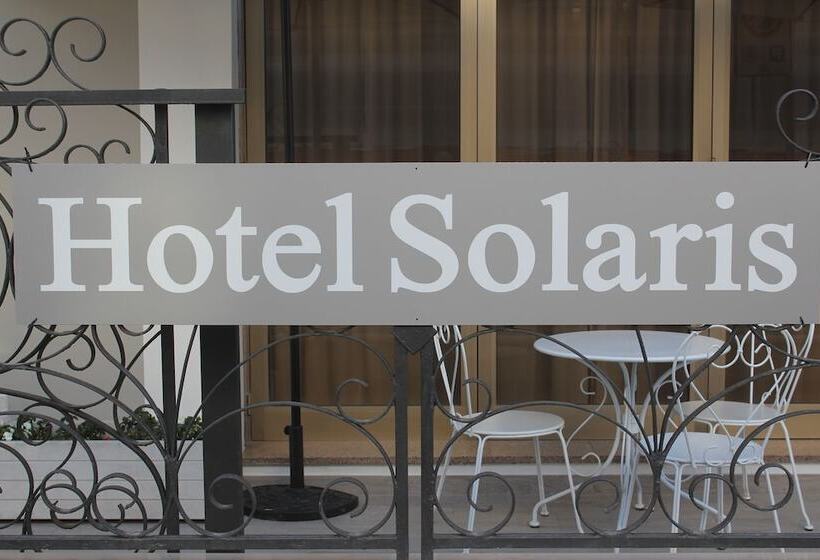 בית מלון כפרי Solaris