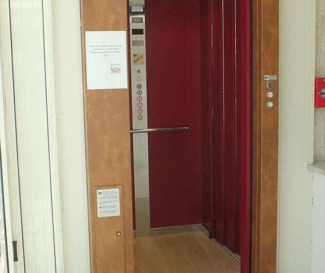 בית מלון כפרי Solaris