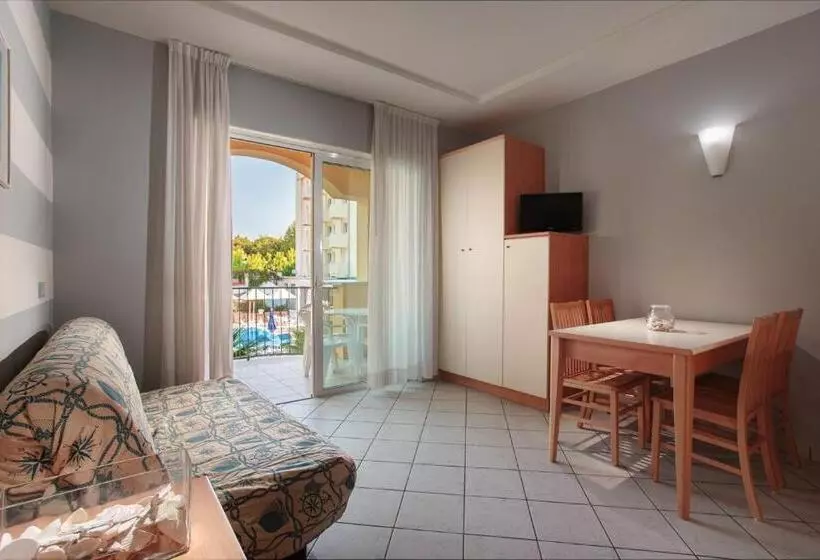 هتل Sport & Residenza