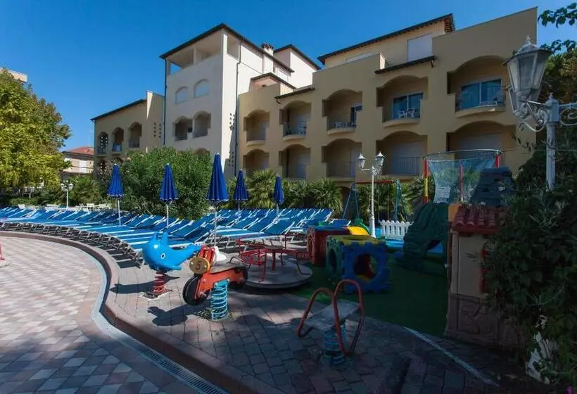 هتل Sport & Residenza