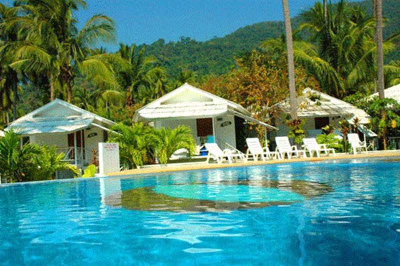 호텔 White House Bailan Resort