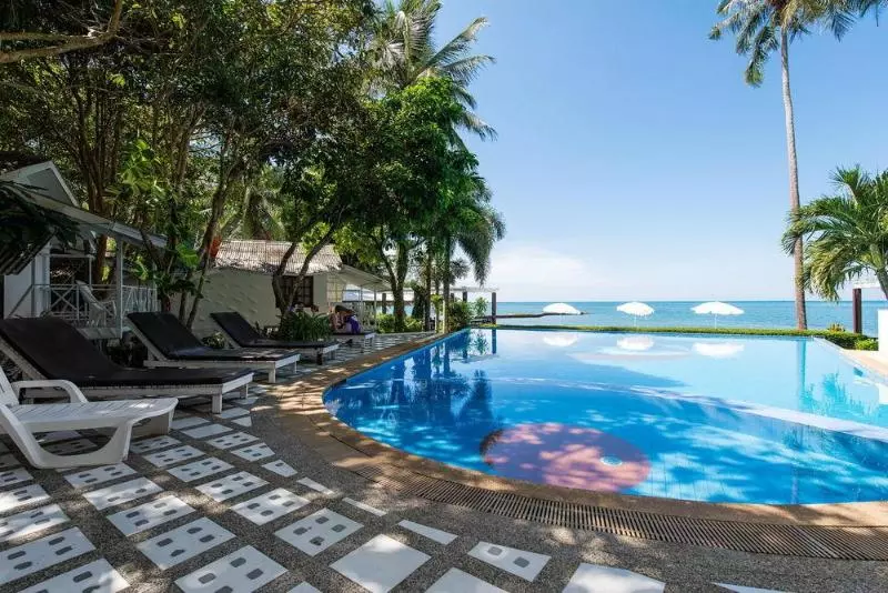 Hotelli White House Bailan Resort