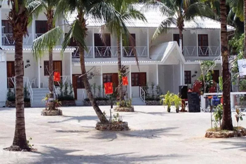 Hotelli White House Bailan Resort