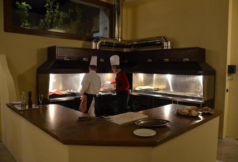 Mingone Hotel Ristorante