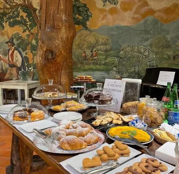 Mingone Hotel Ristorante