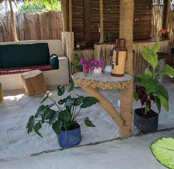 مبيت وإفطار Kua Garden Cottage