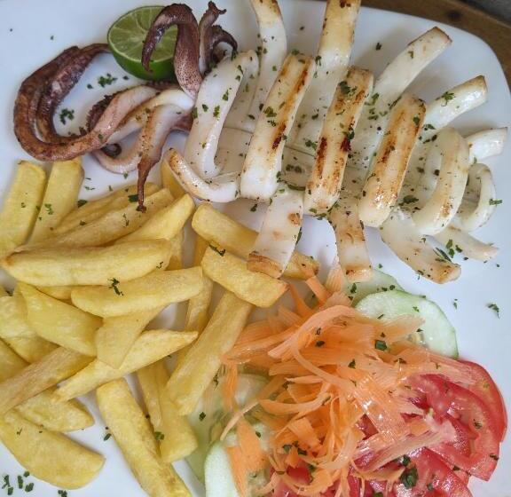 مبيت وإفطار Kua Garden Cottage