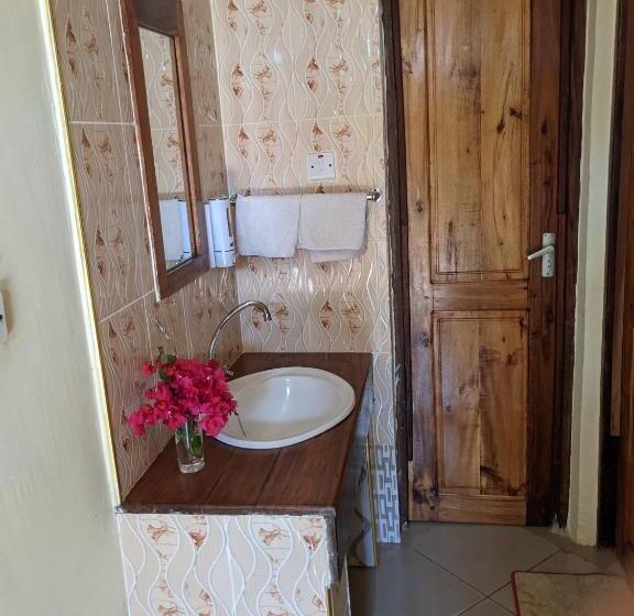 مبيت وإفطار Kua Garden Cottage