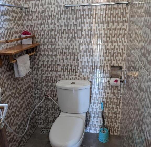 مبيت وإفطار Kua Garden Cottage