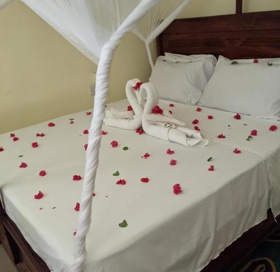 مبيت وإفطار Kua Garden Cottage