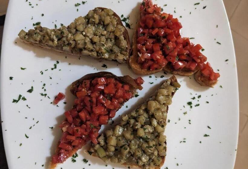 مبيت وإفطار Kua Garden Cottage