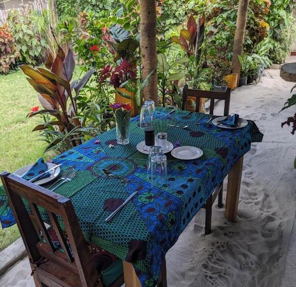 مبيت وإفطار Kua Garden Cottage