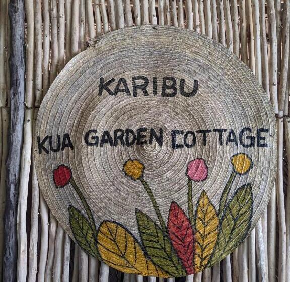 مبيت وإفطار Kua Garden Cottage