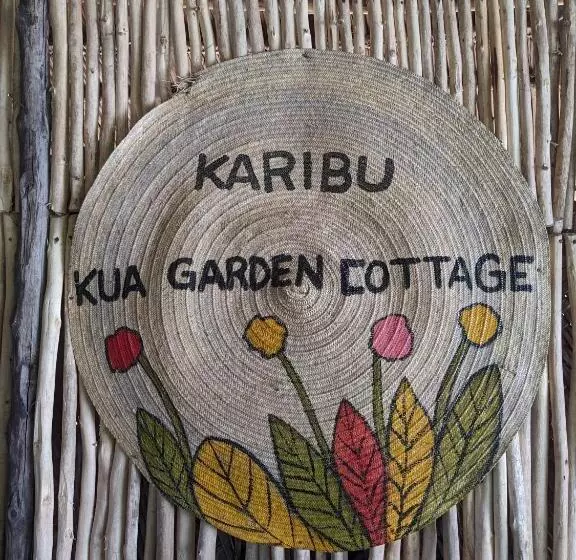 ベッドアンドブレックファースト Kua Garden Cottage