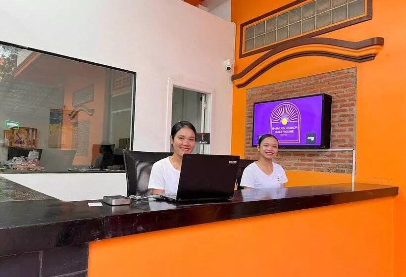 ホテル Babylon Angkor Guest House