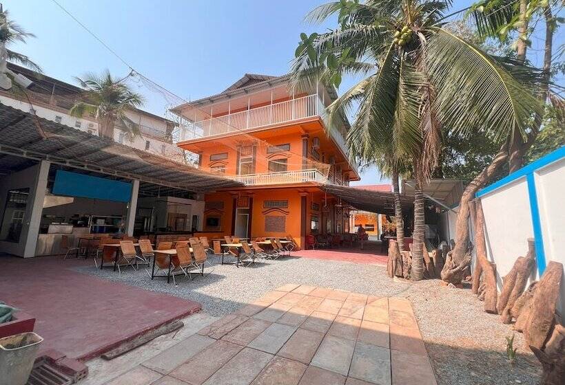 Hotel Babylon Angkor Guest House