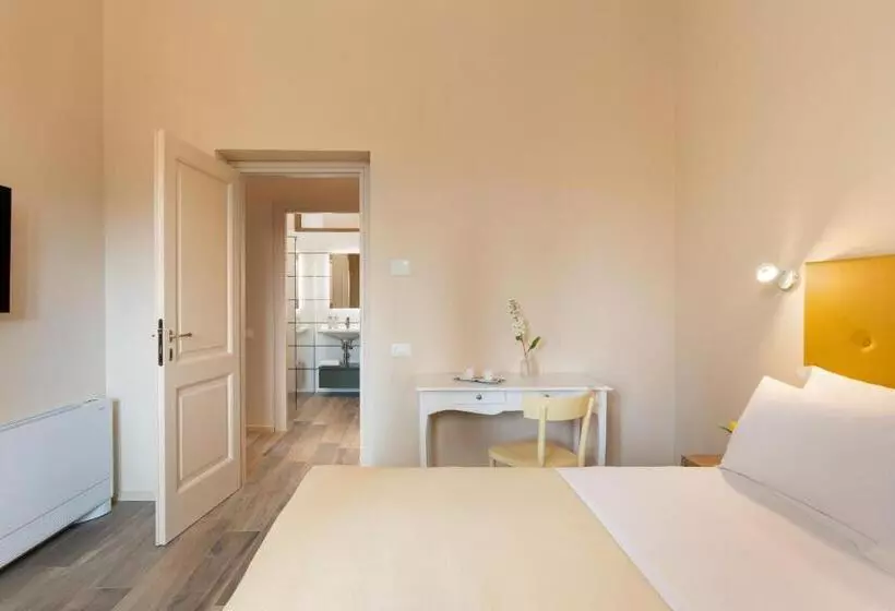 ホテル Agriturismo Tenuta I 4 Venti