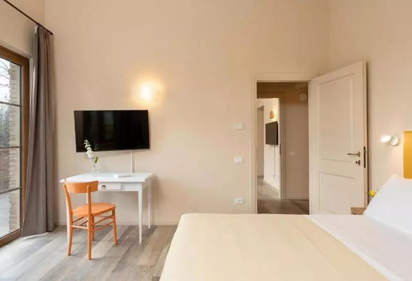 ホテル Agriturismo Tenuta I 4 Venti