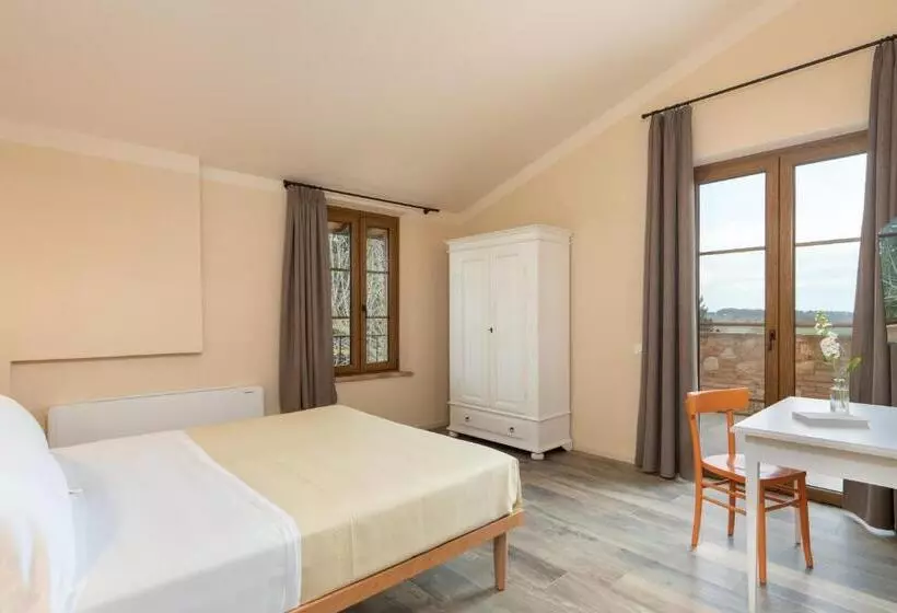 ホテル Agriturismo Tenuta I 4 Venti
