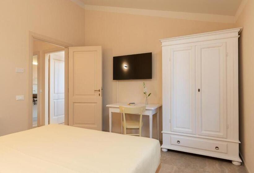 Отель Agriturismo Tenuta I 4 Venti