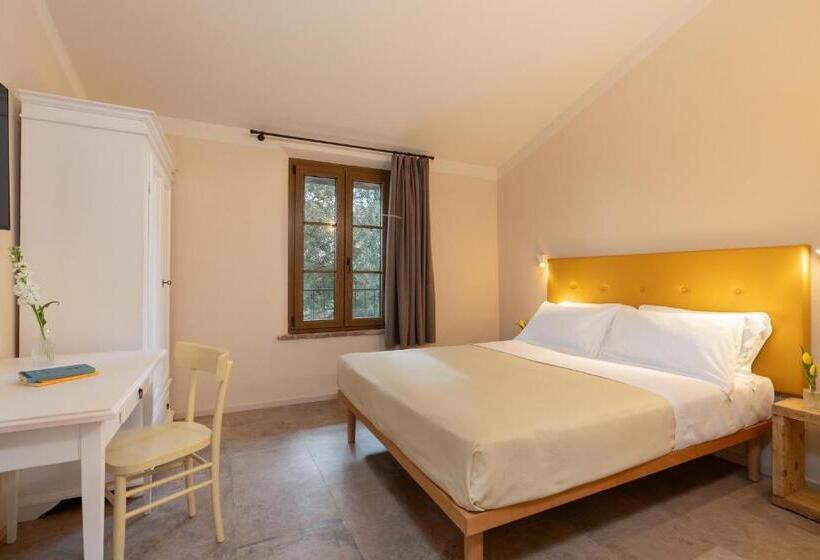 Отель Agriturismo Tenuta I 4 Venti