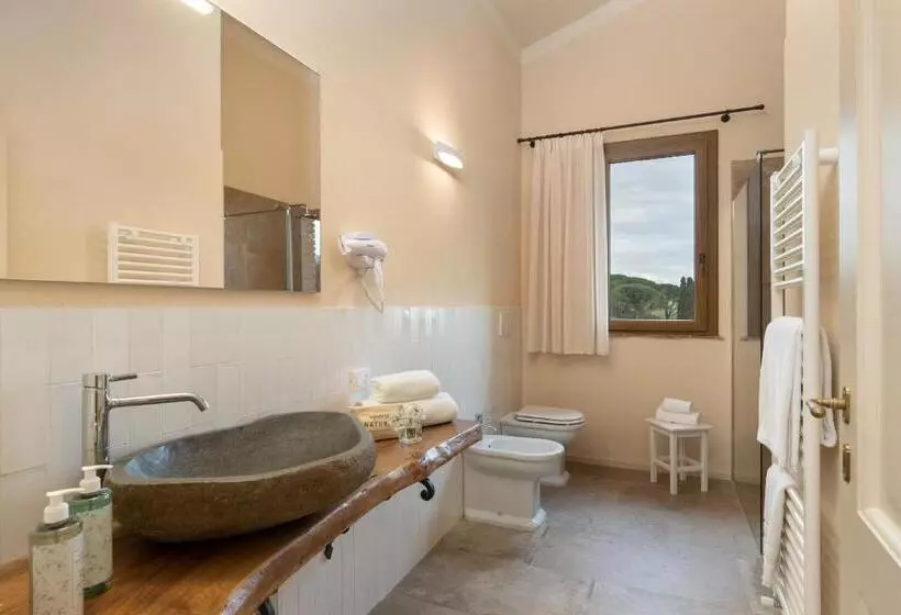 ホテル Agriturismo Tenuta I 4 Venti