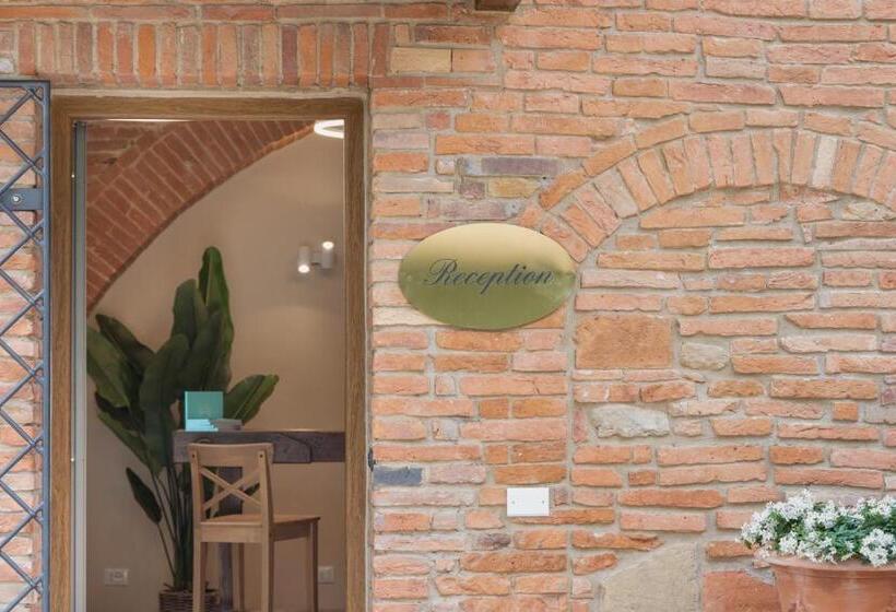 Отель Agriturismo Tenuta I 4 Venti