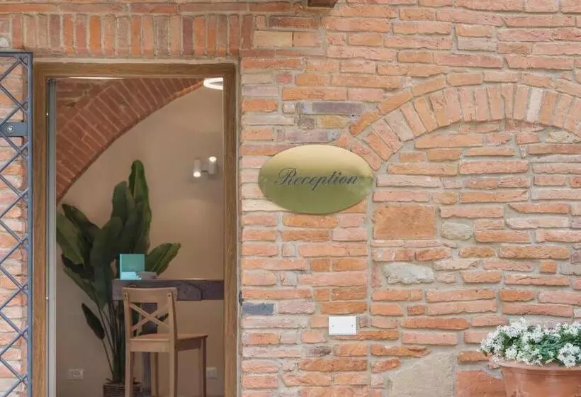 ホテル Agriturismo Tenuta I 4 Venti