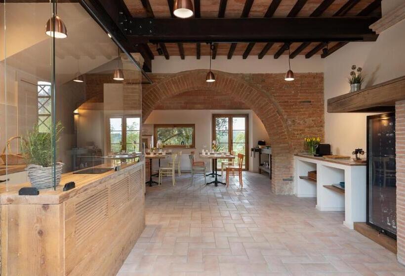 Отель Agriturismo Tenuta I 4 Venti