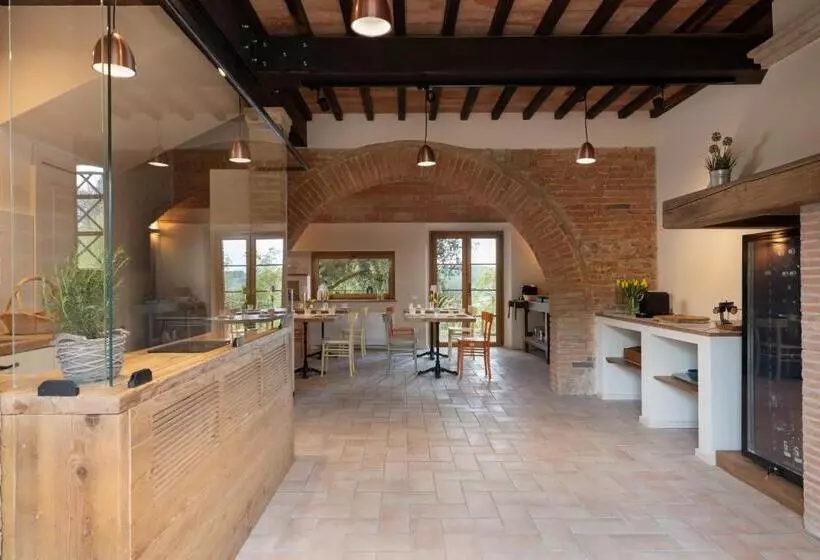 ホテル Agriturismo Tenuta I 4 Venti