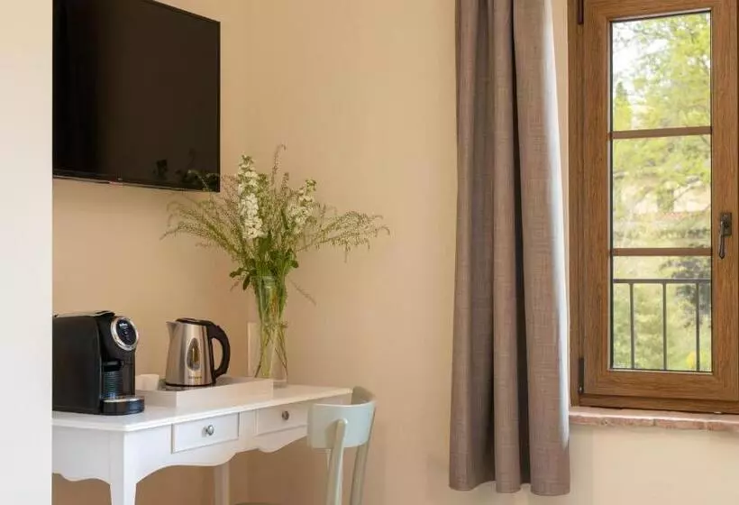 ホテル Agriturismo Tenuta I 4 Venti