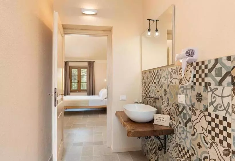 ホテル Agriturismo Tenuta I 4 Venti