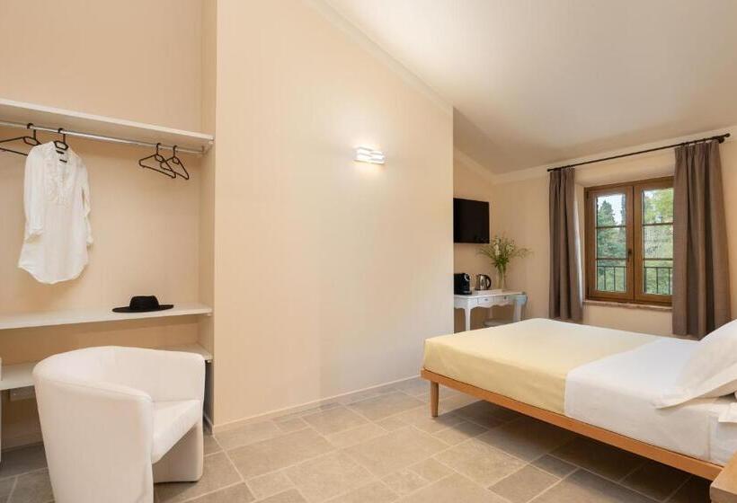 Отель Agriturismo Tenuta I 4 Venti