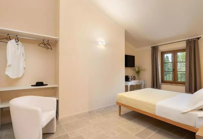 ホテル Agriturismo Tenuta I 4 Venti