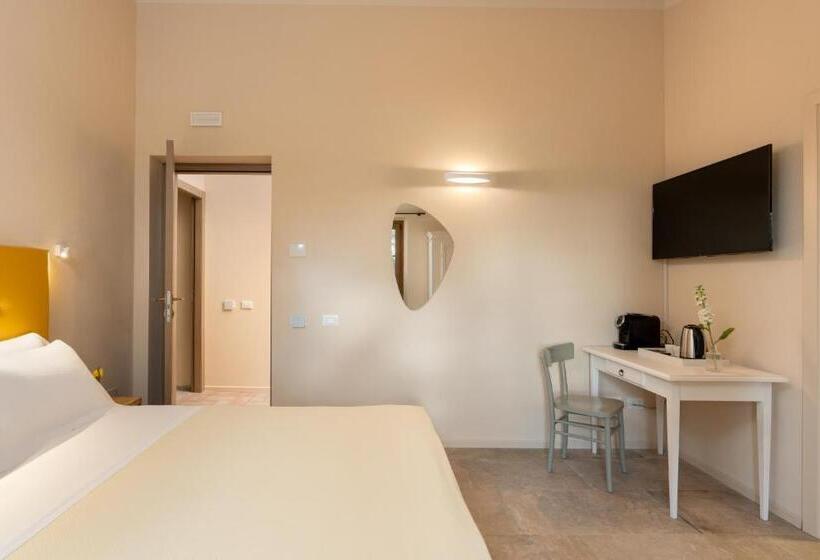 Отель Agriturismo Tenuta I 4 Venti