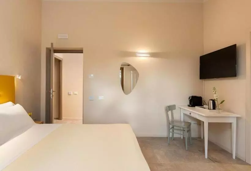 ホテル Agriturismo Tenuta I 4 Venti