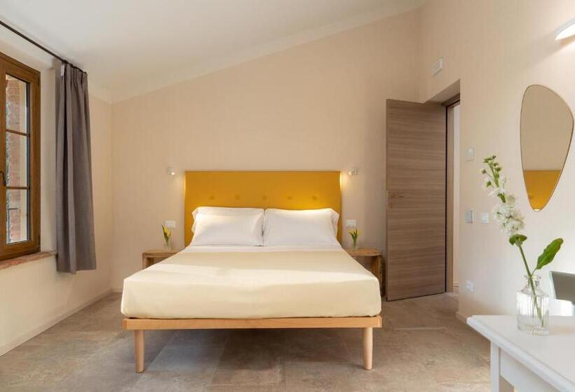 Отель Agriturismo Tenuta I 4 Venti