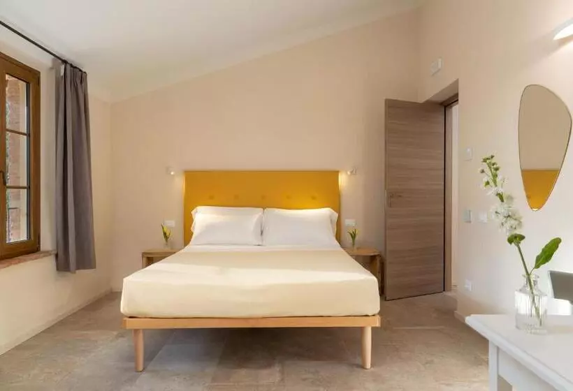 ホテル Agriturismo Tenuta I 4 Venti