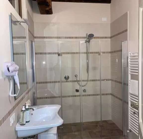 ホテル Agriturismo Tenuta I 4 Venti