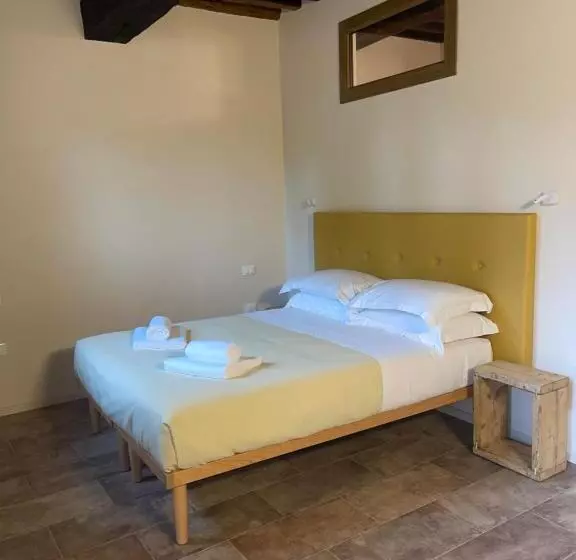 ホテル Agriturismo Tenuta I 4 Venti