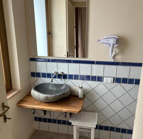 Отель Agriturismo Tenuta I 4 Venti