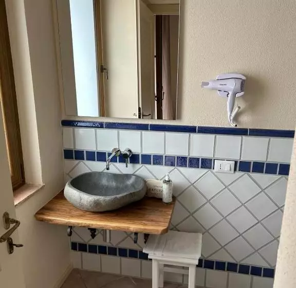 ホテル Agriturismo Tenuta I 4 Venti