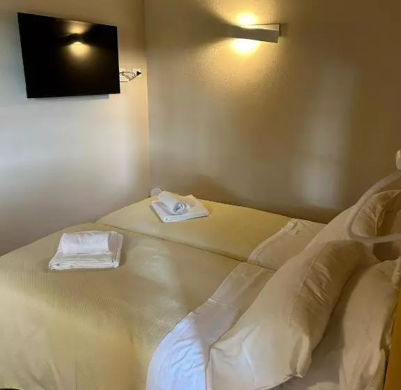 ホテル Agriturismo Tenuta I 4 Venti