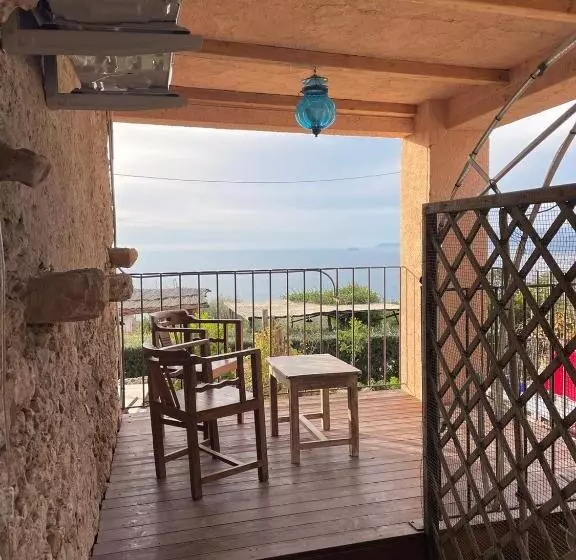 Majatalo Le Stanze Sul Mare