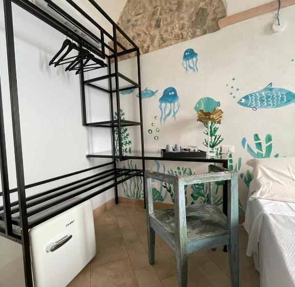 Pensjonat Le Stanze Sul Mare