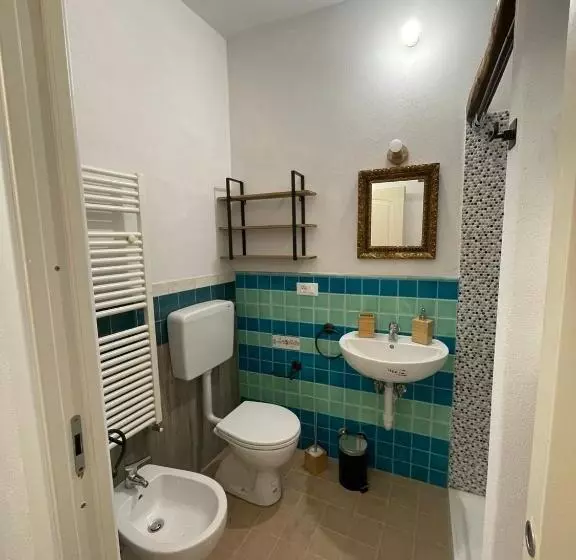 Majatalo Le Stanze Sul Mare