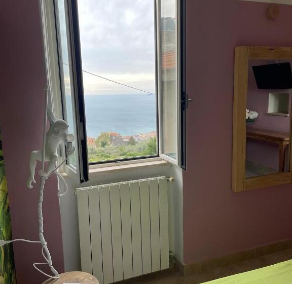 Pensjonat Le Stanze Sul Mare