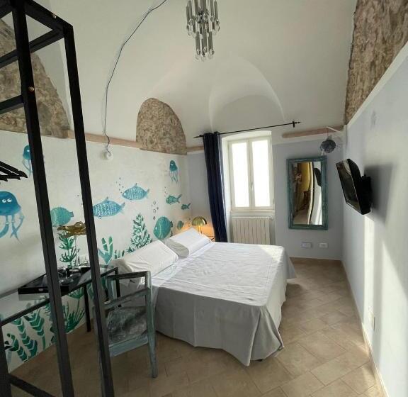 Pensjonat Le Stanze Sul Mare